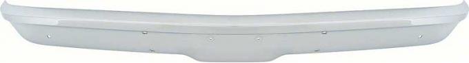 OER 1967-70 Chevrolet Truck Standard Replacement Chrome Front Bumper 153169A