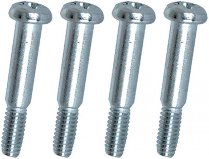 OER Park Lamp Screw Kit (Set Of 4) 8-32 Thread, 5/8" Shoulder, 1" Length *R5961225