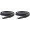 OER 1962-64 Chevy II / Nova 2 Door Coupe/Hardtop Roof Rail Weatherstrip - Pair K441