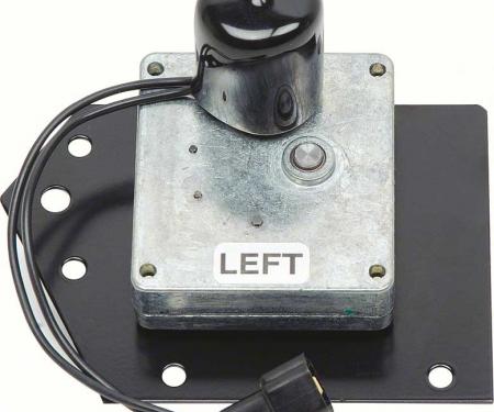 OER 1967 Camaro RS Headlight Motor, LH 5044708