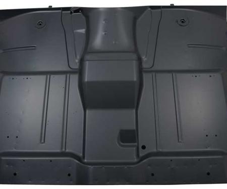 OER 1963-66 Chevrolet, GMC Truck, Floor Pan Assembly, C10,C20,C30,K10,K20, 1000, 1500, 2500 153785