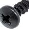 #10-1/2 Black Oxide Screw SW400