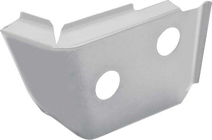 OER 1963-64 Impala, Bel Air, Biscayne, Wheelhouse to Rocker Panel Brace, RH Passenger Side, Weld Thru Coated 14755W