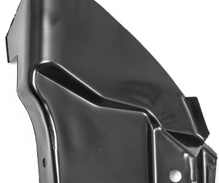 OER 1970-74 Barracuda, Tail Lamp Reinforcement Bracket, LH MM8292