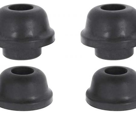 OER 1966-74 Dodge/Plymouth, B/E-Body, Strut Rod Rubber Bushing Kit, Standard Design K7016A