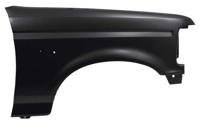 OER 1991-96 F-Series Truck / Bronco OE Style Right Front Fender - F-150 / F-250 / F-350 TR16005V