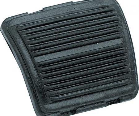 Chevy Truck Parking Brake Pedal Cover,Deluxe,1969-1972