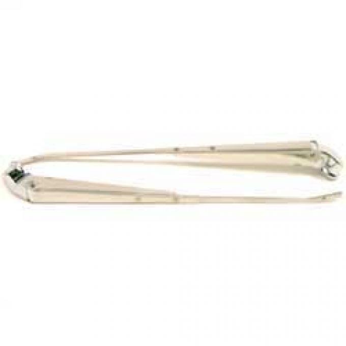 OER 13-5/8" Wiper Arm Set - Polished Stainless Steel GS677