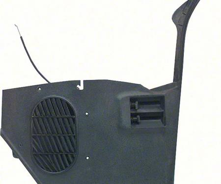 OER 1969 Camaro Without AC Kick Panel, RH 8752666