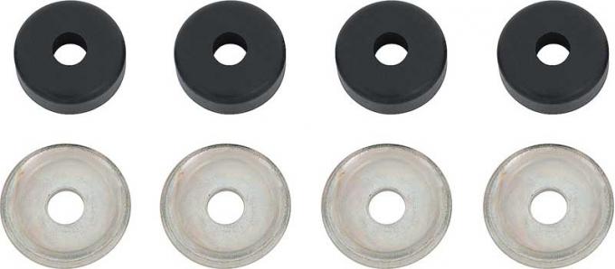 1957-65 Chrysler/Pymouth/Dodge; Strut Rod Rubber Bushing Kit