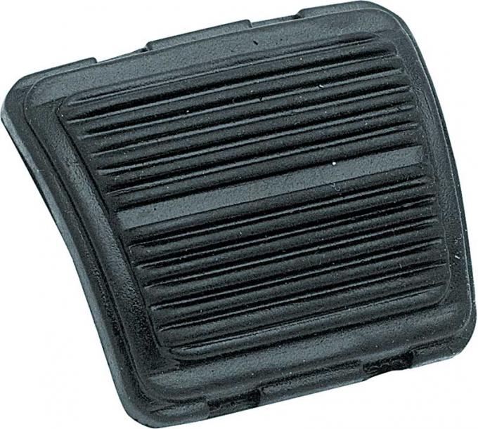 Chevy Truck Parking Brake Pedal Cover,Deluxe,1969-1972