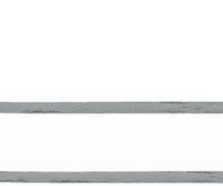 OER 1968-70 Mopar B-Body - Fuel Tank Mounting Straps - Stainless Steel (Pair) FT6106B