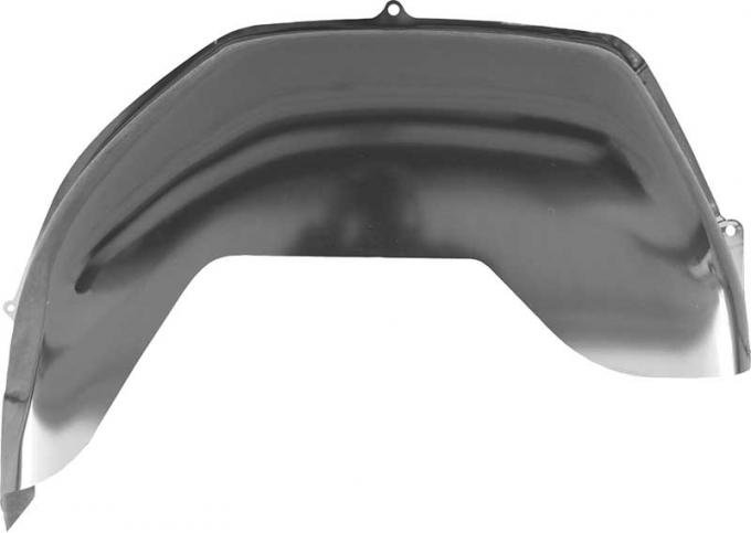 OER 1966-70 Dodge, Plymouth B-Body, Inner Wheelhouse Panel, RH, EDP Coated MM1370A