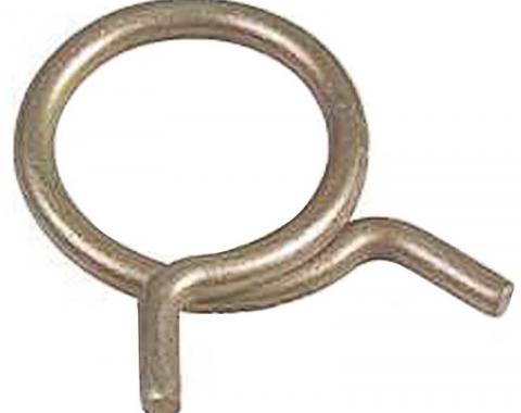 Camaro Heater Hose Clamp, 5/8, Wire Ring, 1967-1968