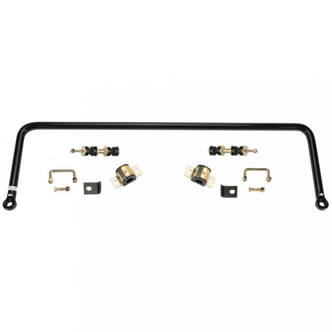 OER 1966-79 Ford Bronco, 1965-79 F100,F150,F250,F350 Pickup, Front Sway Bar Kit, 1", with Hardware TR5483D