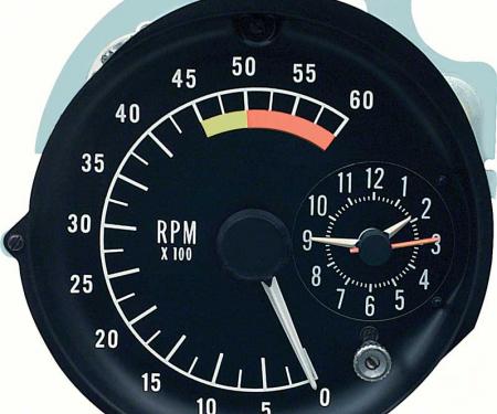 OER 1976-78 Firebird Tach/Clock Assembly 5659065