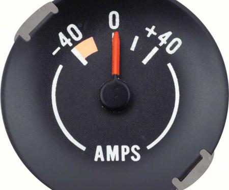 OER 1970-75 Camaro Dash Amp Gauge 6473741