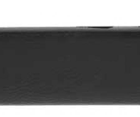 OER 1968-72 Black Urethane Arm Rest Pad, RH K695101