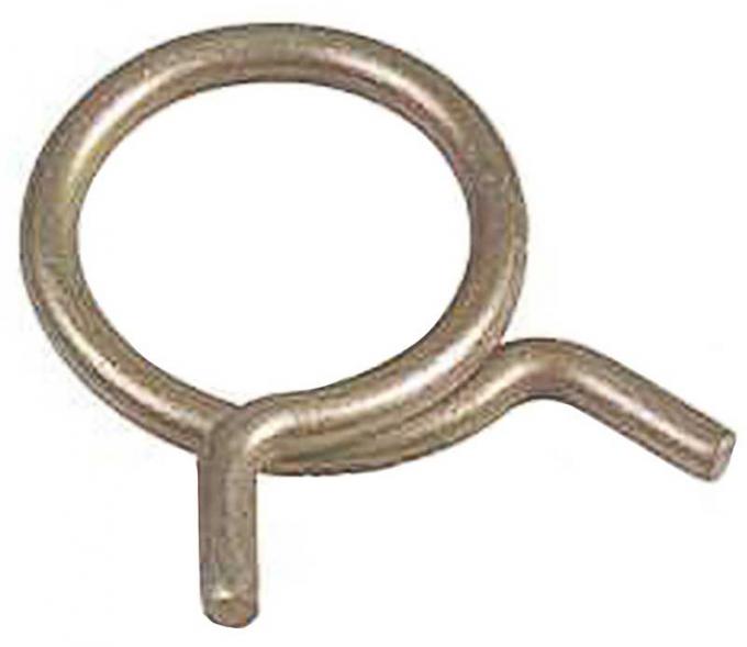 Camaro Heater Hose Clamp, 5/8, Wire Ring, 1967-1968