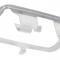 OER 1966-74 Dodge, Plymouth, Chrysler, Ash Tray Bezel, For Console & Rear Side Panel, Each MB1475