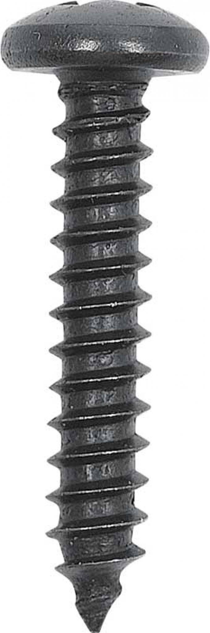 #10-1" Black Oxide Screw (Coarse) SW200