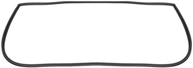 OER 1962-64 Impala 2 Door Hardtop Back Glass Weatherstrip K8082