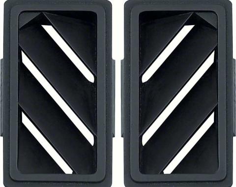 OER 1982-92 Camaro Dash Pad Defrost Vents K581