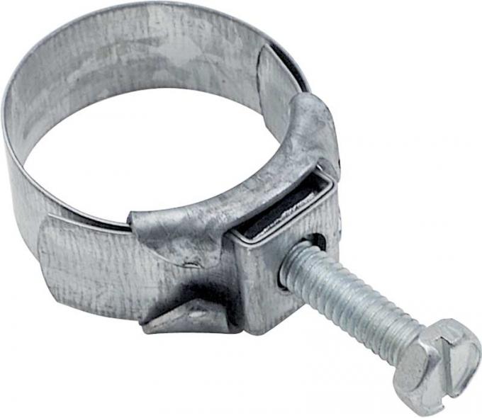 OER Heater Hose Clamp, Tower Style, For 5/8" Hose, 1-1/16" Diameter 0857