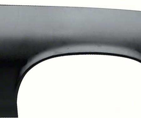 OER 1970-74 Chevrolet Nova, Front Fender, Passenger Side, Reproduction, EDP Coated 6258338A