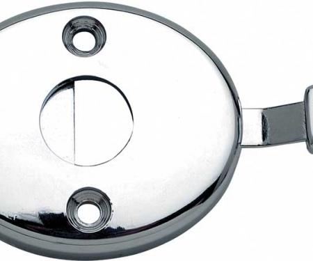 OER 1969-72 GM, Headrest Lock, Chrome, For Strato Bucket Seat N1500