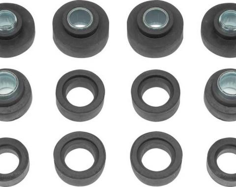 OER 1973-81 Camaro, 1973-75 Firebird OE Subframe Bushing Kit *K3088