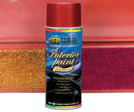 OER Crimson Red Restoration Carpet Dye - 12 Oz Aerosol Can PP904