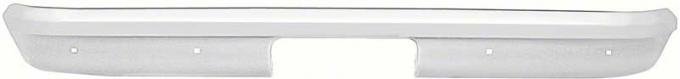 OER 1967-87 Chevrolet/GMC Stepside Pickup Standard Replacement Chrome Rear Bumper 153174A