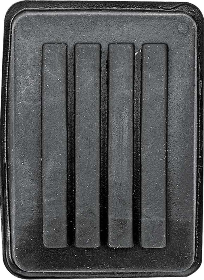 OER 1966-70 Mopar A/B/E-Body Parking Brake Pedal Pad MD2194