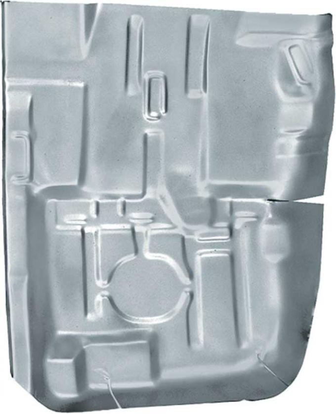 Camaro Rear Floor Pan, Left, 1970-1981