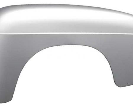 OER 1948-50 Ford F-Series Truck Left Rear Fender TR16312F