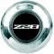 OER 1979-81 Camaro Z28 5 Spoke Wheel Hub Cap - Each 14009872