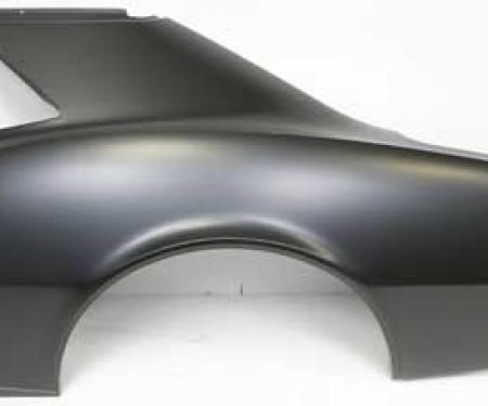 OER 1968 Firebird Coupe Complete Quarter Panel - LH 7738877