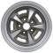 Firebird Wheel, Rally II, 15 x 8, 4 Backspace, 1967-1981