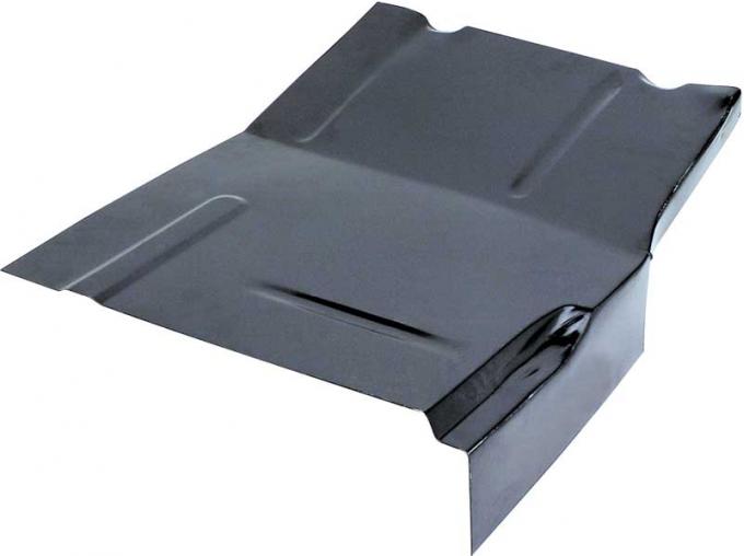 OER 1973-91 Chevrolet, GMC Truck, Front Cab Floor Panel, with Half Toe Board Extension, RH T70183