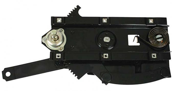 OER 1969-70 Mustang/Cougar Quarter Window Regulator - LH 30306D