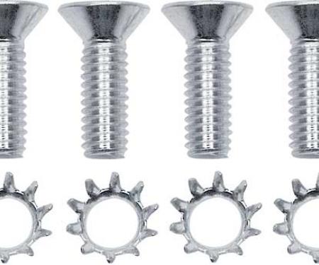 OER 1960-72 Chevrolet/GMC Truck Door Latch Screws CX1578