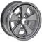 OER 1970-81 Chevrolet Z28 Style 15" x 7" 5-Spoke Steel Wheel 3983045