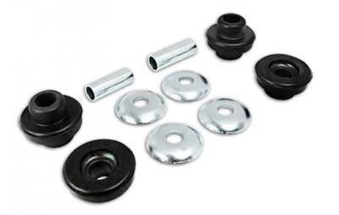 Strut Rod Bushing Kit - 10 Pieces