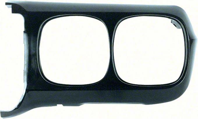 OER 1969 Firebird Headlamp Bezel - LH 9784321