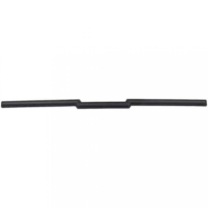 OER 1981-87 Buick Regal, Rear Bumper Impact Strip, without White Line Feature GN110105