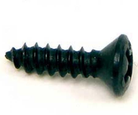 #6-1/2 Black Oxide Screw (Coarse) SW1100