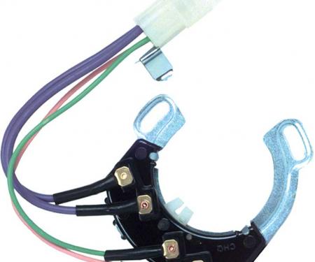 OER 1967 Camaro, 1968-72 Nova, Neutral Safety Switch, with Console, Powerglide Trans 3900503