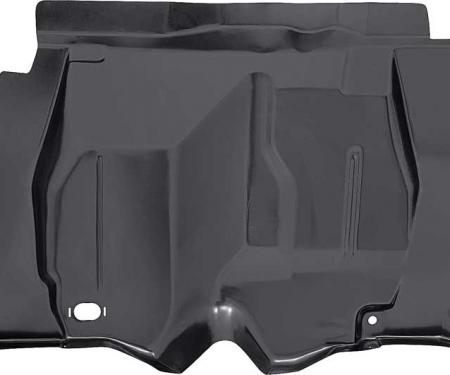 OER 1974-81 Camaro, Firebird, Trunk Floor Pan, EDP Coated 1667337