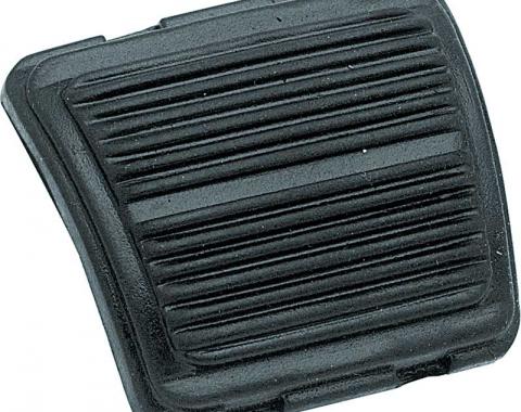 Chevy Truck Parking Brake Pedal Cover,Deluxe,1969-1972